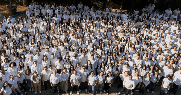 Fotos de todos os integrantes do grupo moas